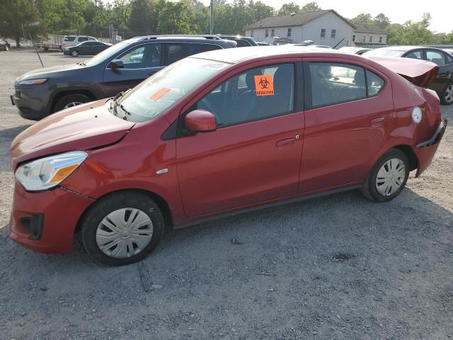 Image 1 of 2019 MITSUBISHI MIRAGE G4 ES 2019 with VIN ML32F3FJ2KHF18422