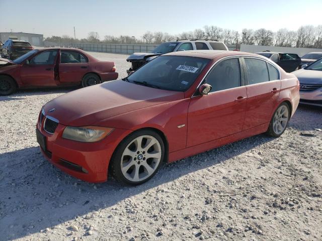 Image 1 of 2006 BMW 330 I 2006 with VIN WBAVB33516AZ88298