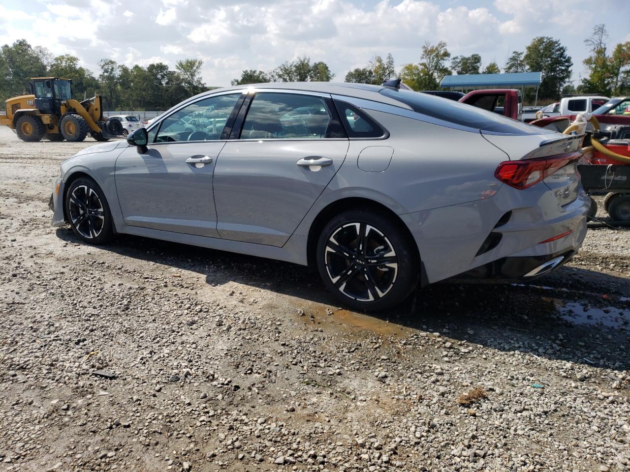 Image 2 of 2023 KIA K5 GT LINE 2023 with VIN 5XXG64J21PG203881