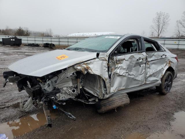 Изображение 1 2022 HYUNDAI ELANTRA SEL 2022 с VIN 5NPLM4AG1NH061498