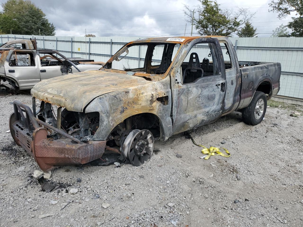 Изображение 2008 FORD F250 SUPER DUTY 2008