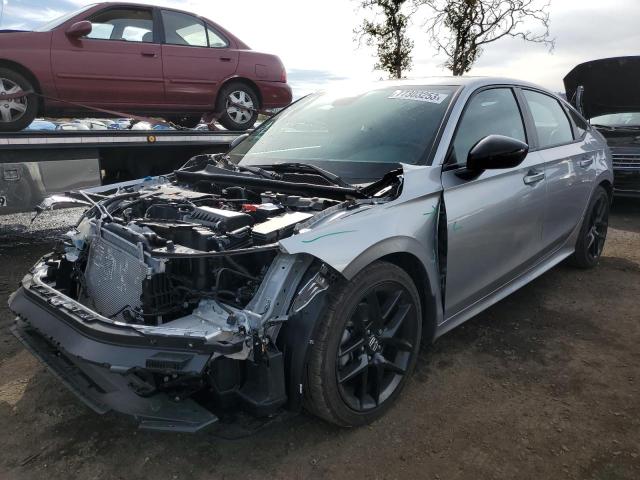 Image 1 of 2023 HONDA CIVIC SPORT 2023 with VIN 2HGFE2F50PH525934