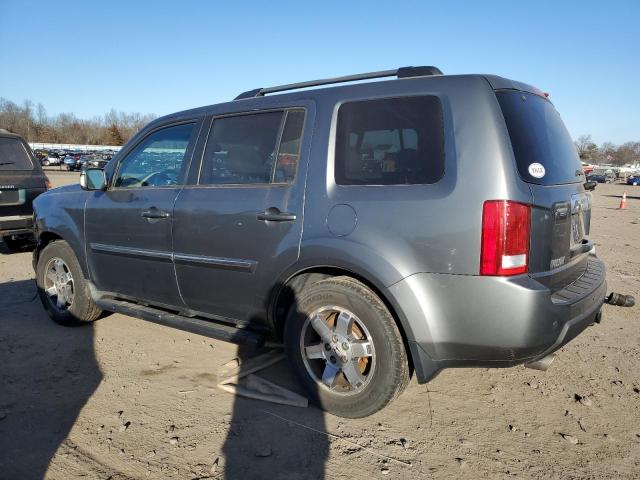 Image 2 of 2009 HONDA PILOT TOURING 2009 with VIN 5FNYF48969B019842