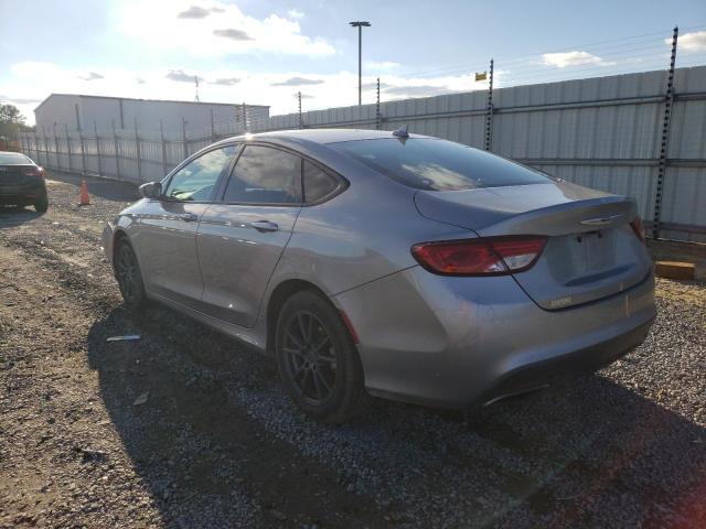 Obraz 2 z 2015 CHRYSLER 200 S 2015 z VIN 1C3CCCBB1FN609022