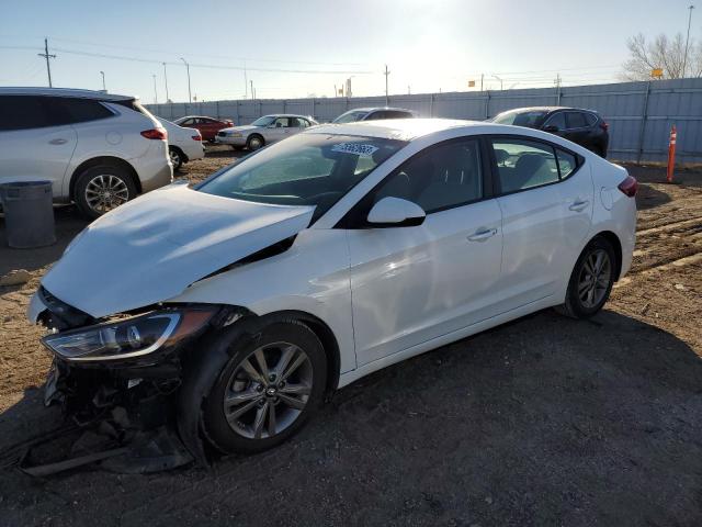 Obraz 1 z 2017 HYUNDAI ELANTRA SE 2017 z VIN 5NPD84LF8HH135985