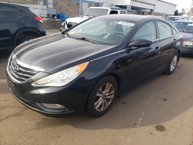 Изображение 1 2013 HYUNDAI SONATA GLS 2013 с VIN 5NPEB4ACXDH715649
