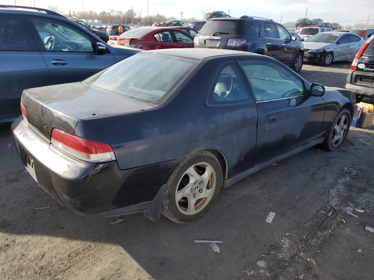Изображение 3 2000 HONDA PRELUDE  2000 с VIN JHMBB624XYC003387