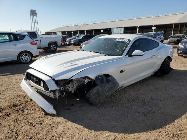 Изображение 1 2017 FORD MUSTANG GT 2017 с VIN 1FA6P8CFXH5239581