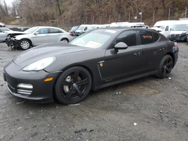 Изображение 1 2010 PORSCHE PANAMERA S 2010 с VIN WP0AB2A79AL062180