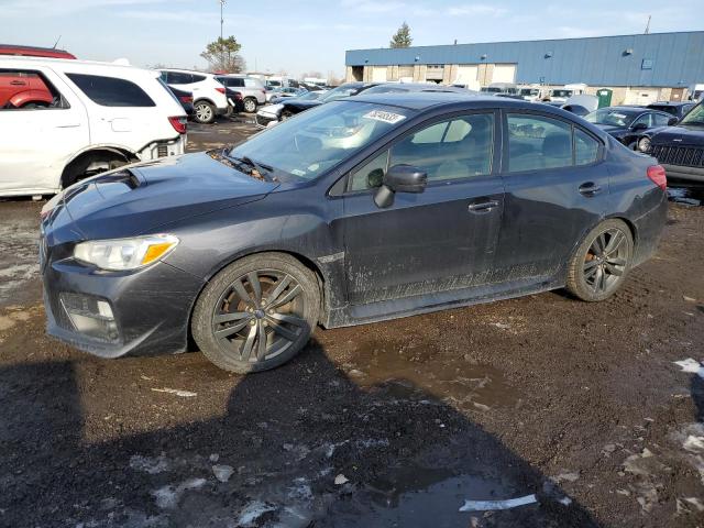 Изображение 2016 SUBARU WRX PREMIUM 2016