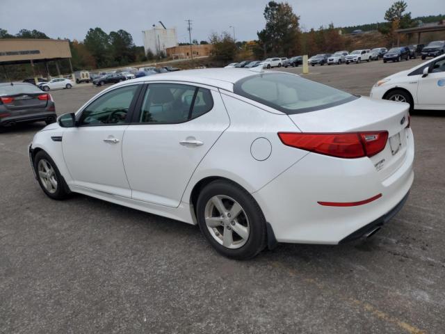 Изображение 2 2014 KIA OPTIMA LX 2014 с VIN KNAGM4A78E5489177