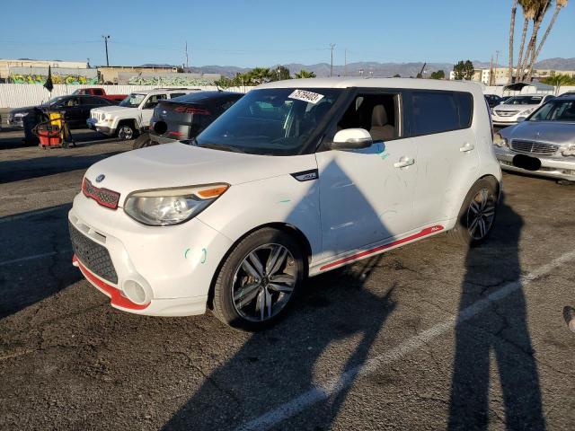Изображение 1 2014 KIA SOUL + 2014 с VIN KNDJP3A56E7035815