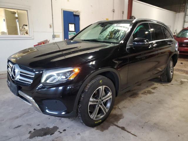Изображение 1 2018 MERCEDES-BENZ GLC 300 4MATIC 2018 с VIN WDC0G4KB4JV078894