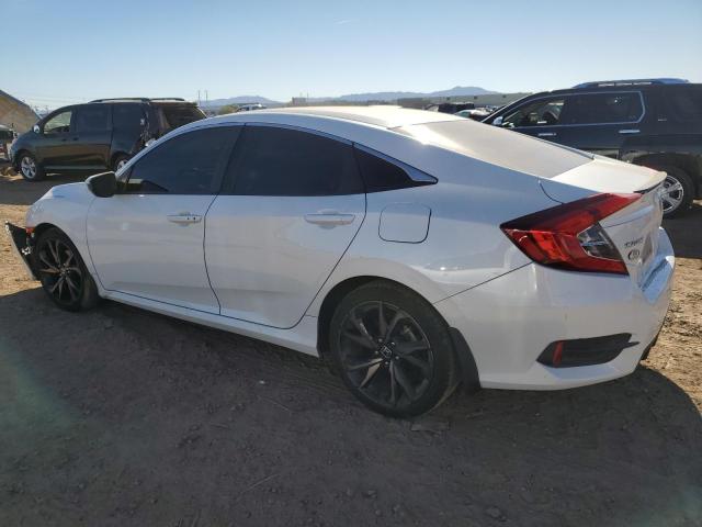 Obraz 2 z 2019 HONDA CIVIC SPORT 2019 z VIN 19XFC2F82KE025907