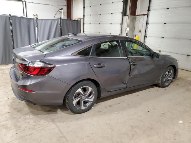 Изображение 3 2019 HONDA INSIGHT EX 2019 с VIN 19XZE4F54KE007336