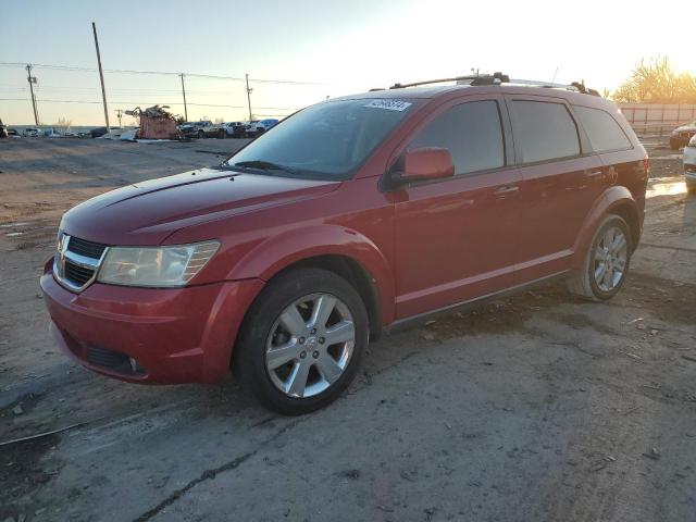 Image 1 of 2010 DODGE JOURNEY SXT 2010 with VIN 3D4PG5FV9AT274959