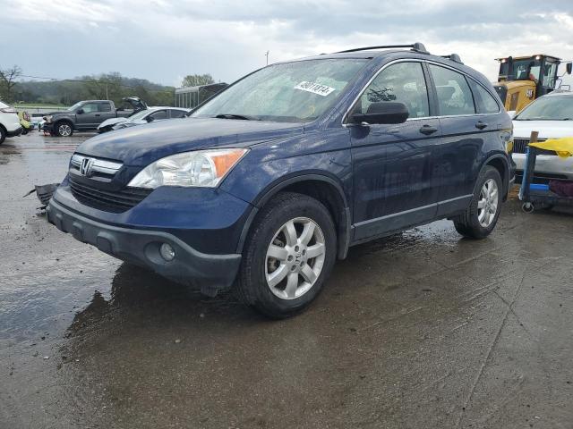 Obraz 1 z 2009 HONDA CR-V LX 2009 z VIN JHLRE38329C013596