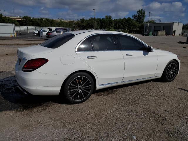 Image 3 of 2021 MERCEDES-BENZ C 300 2021 with VIN W1KWF8DB0MR652031