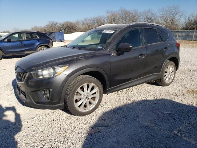 Image 1 of 2014 MAZDA CX-5 GT 2014 with VIN JM3KE4DY1E0340967