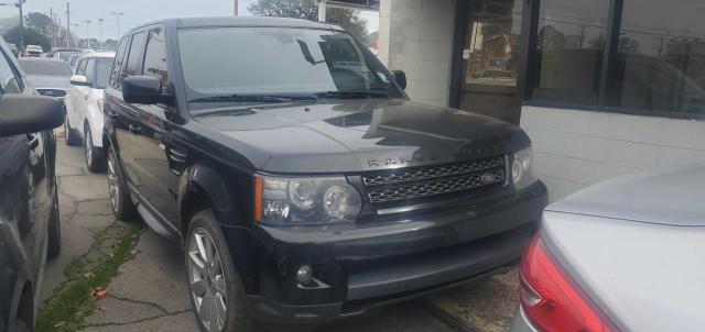 Изображение 2 2013 LAND ROVER RANGE ROVER SPORT HSE 2013 с VIN SALSF2D43DA905046