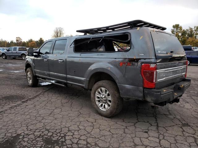 Image 2 of 2022 FORD F350 SUPER DUTY 2022 with VIN 1FT8W3BT9NED91315