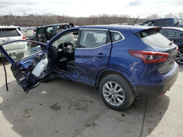Image 2 of 2022 NISSAN ROGUE SPORT S 2022 with VIN JN1BJ1AWXNW471496