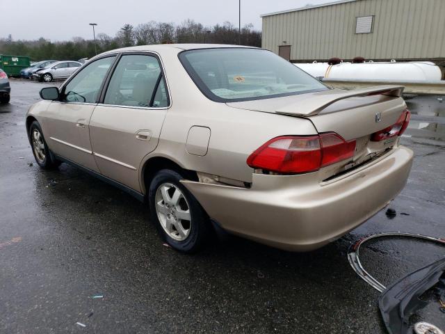 Obraz 2 z 2000 HONDA ACCORD SE 2000 z VIN 1HGCG6697YA088859