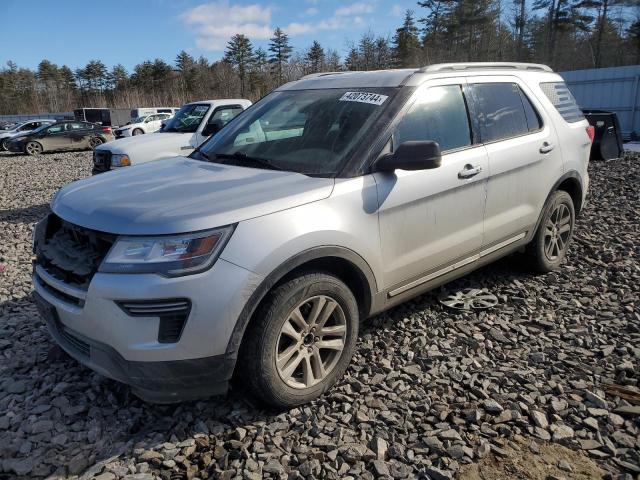 Изображение 2018 FORD EXPLORER XLT 2018