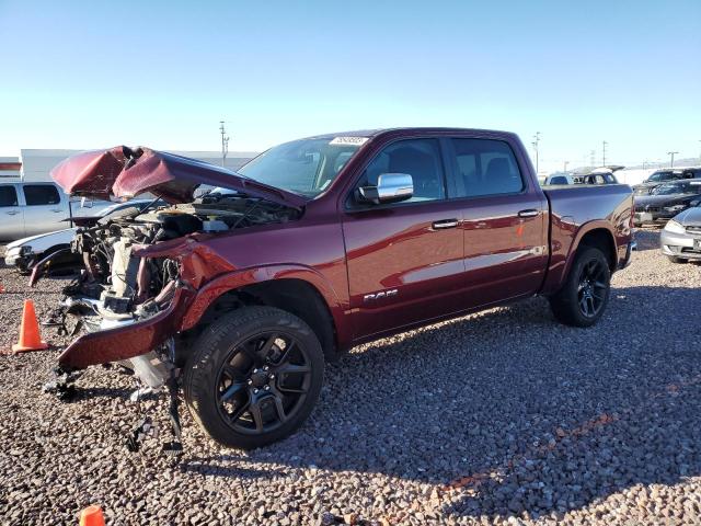 Изображение 1 2021 RAM 1500 LARAMIE 2021 с VIN 1C6SRFJM9MN752427