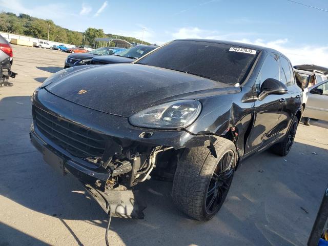 Image 1 of 2018 PORSCHE CAYENNE  2018 with VIN WP1AA2A2XJKA05773