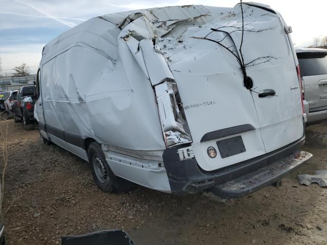 Image 2 of 2019 MERCEDES-BENZ SPRINTER 2500/3500 2019 with VIN WD3PF1CD3KP174599