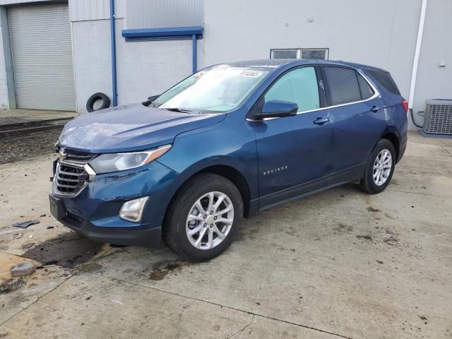Image 1 of 2020 CHEVROLET EQUINOX LT 2020 with VIN 3GNAXUEV1LL315674