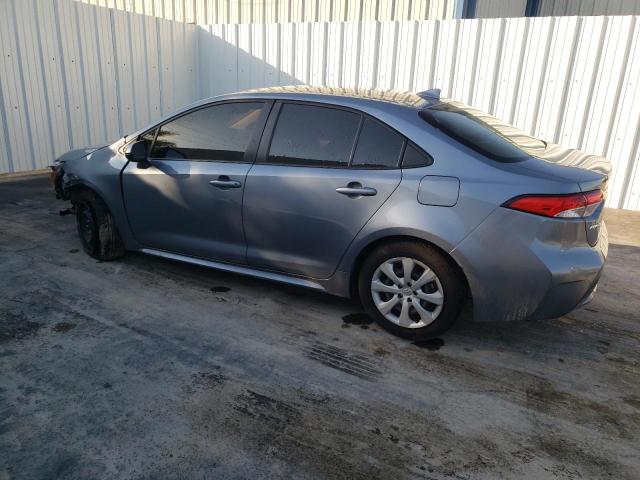 Изображение 2 2022 TOYOTA COROLLA LE 2022 с VIN JTDEPMAE6N3007124