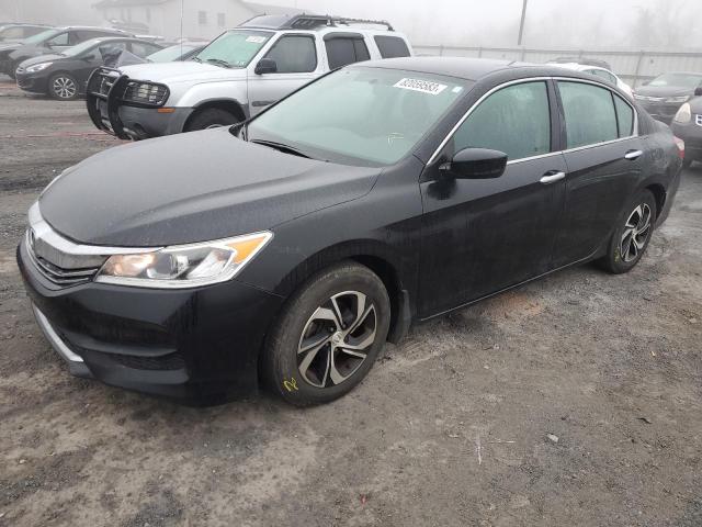 Изображение 1 2017 HONDA ACCORD LX 2017 с VIN 1HGCR2F31HA290823