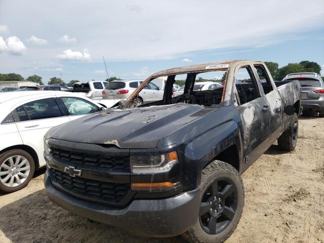 Image 2 of 2018 CHEVROLET SILVERADO C1500 2018 with VIN 1GCRCNEH7JZ157273