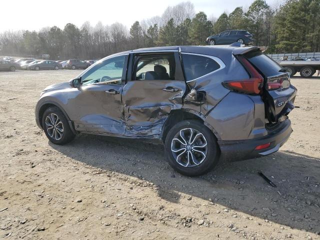 Изображение 2 2021 HONDA CR-V EX 2021 с VIN 2HKRW1H55MH412192