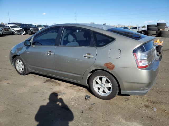 Image 2 of 2005 TOYOTA PRIUS  2005 with VIN JTDKB20U253094924