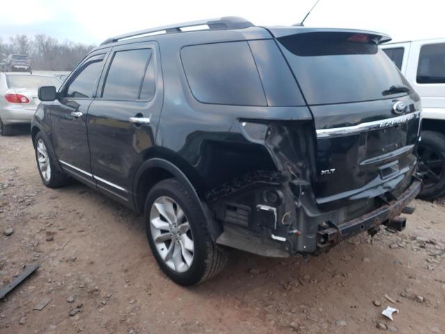 Image 2 of 2014 FORD EXPLORER XLT 2014 with VIN 1FM5K8D80EGA36568