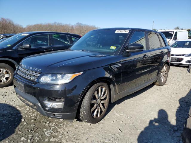 Image 1 of 2014 LAND ROVER RANGE ROVER SPORT HSE 2014 with VIN SALWR2WF1EA375302