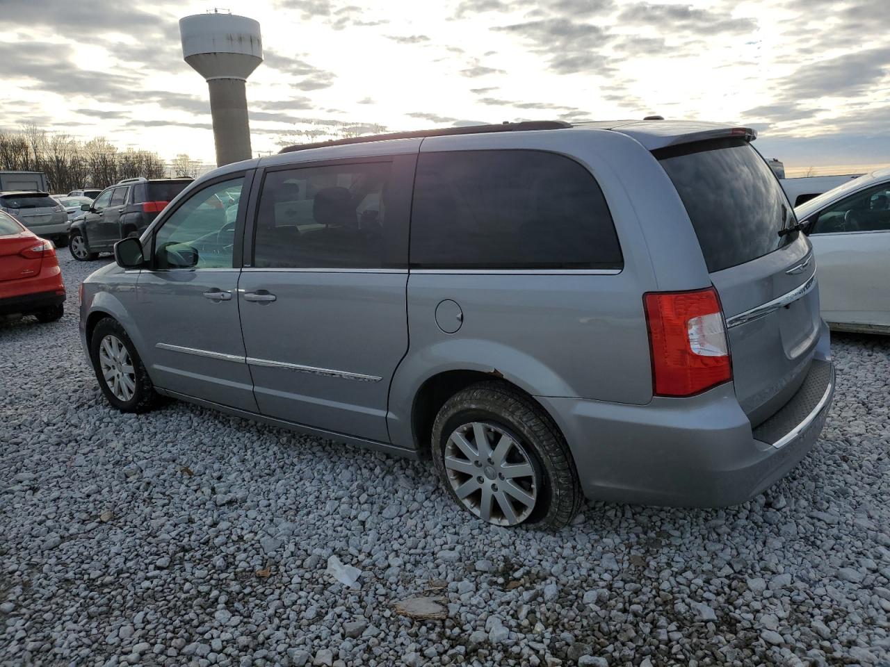 Изображение 2 2014 CHRYSLER TOWN & COUNTRY TOURING 2014 с VIN 2C4RC1BG5ER111123