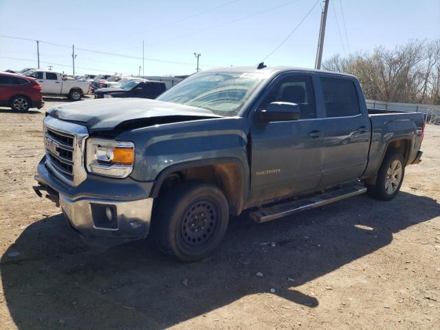 Obraz 1 z 2014 GMC SIERRA C1500 SLE 2014 z VIN 3GTP1UEC2EG284756
