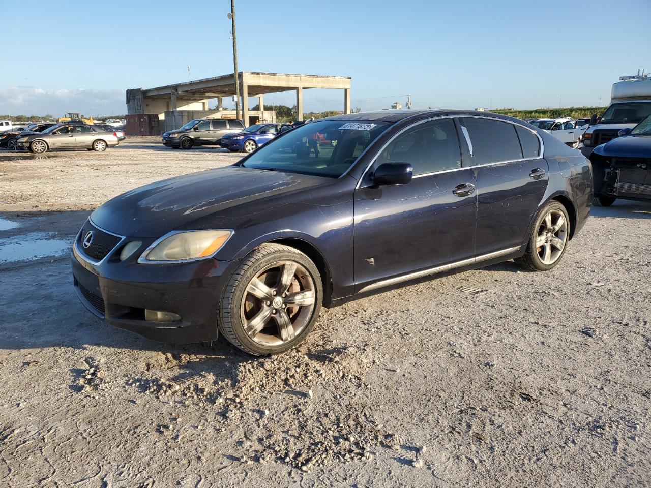 Изображение 2007 LEXUS GS 350 2007