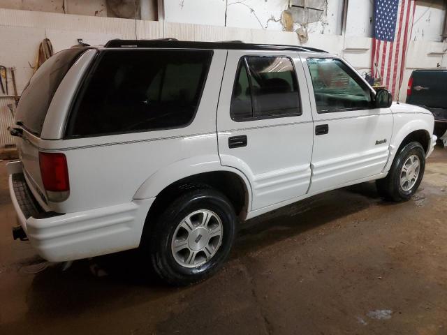 Image 3 of 1997 OLDSMOBILE BRAVADA  1997 with VIN 1GHDT13W3V2719019