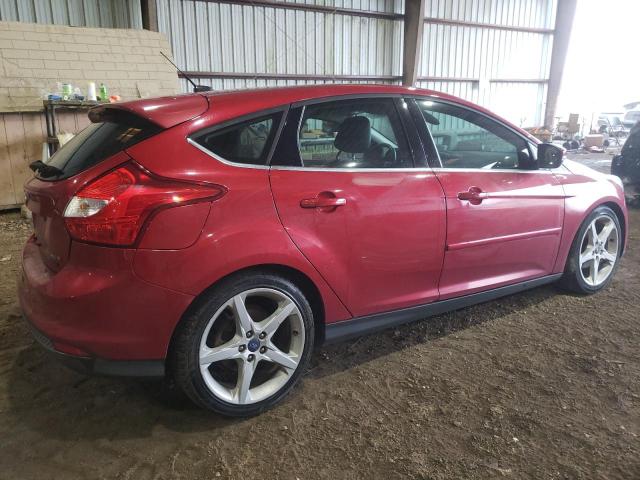 Obraz 3 z 2012 FORD FOCUS TITANIUM 2012 z VIN 1FAHP3N21CL381814