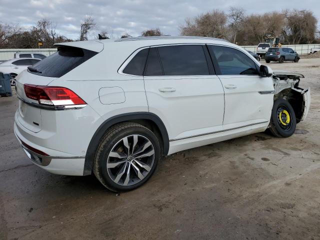 Image 3 of 2021 VOLKSWAGEN ATLAS CROSS SPORT SEL PREMIUM R-LINE 2021 with VIN 1V2FE2CA0MC215151