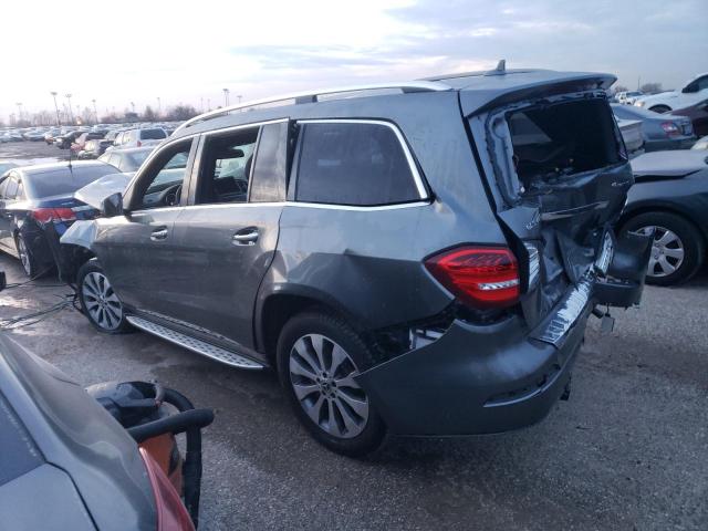 Изображение 2 2019 MERCEDES-BENZ GLS 450 4MATIC 2019 с VIN 4JGDF6EEXKB234964