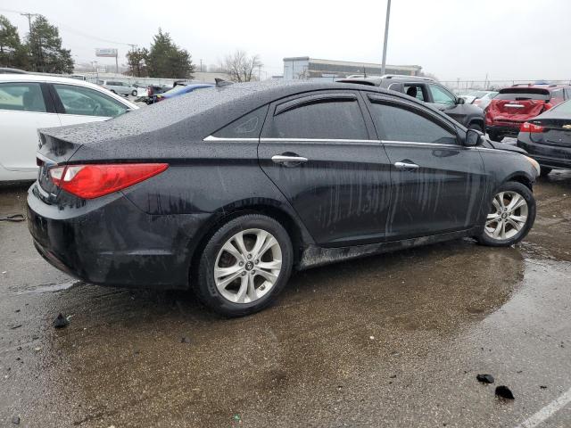 Изображение 3 2012 HYUNDAI SONATA SE 2012 с VIN 5NPEC4AC4CH457544