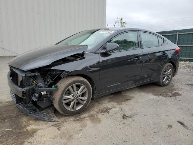 Obraz 1 z 2018 HYUNDAI ELANTRA SEL 2018 z VIN 5NPD84LF4JH262108