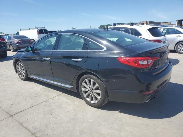 Image 2 of 2016 HYUNDAI SONATA SPORT 2016 with VIN 5NPE34AF8GH356233