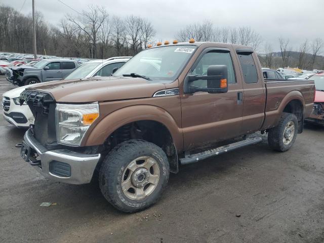Image 1 of 2012 FORD F250 SUPER DUTY 2012 with VIN 1FT7X2B61CEA23303